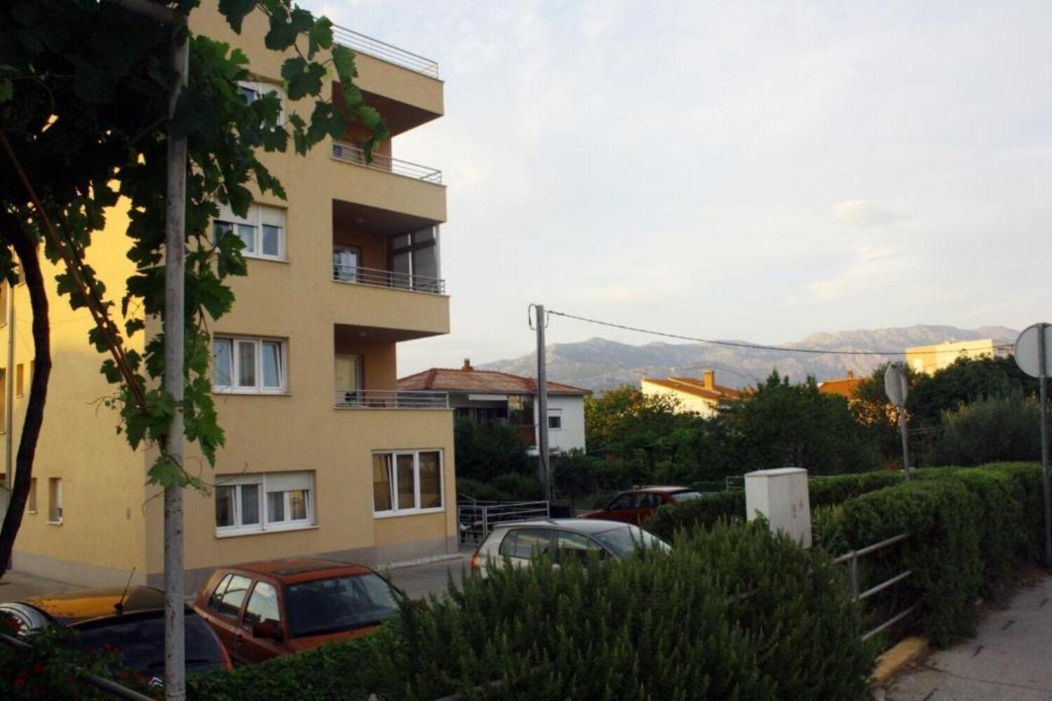 Apartment Slava - Close To The Mall Split Bagian luar foto
